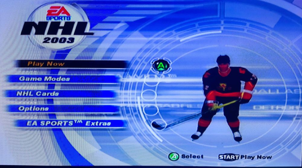 NHL 2003 | Xbox Classic | PAL | ENG | Komplet