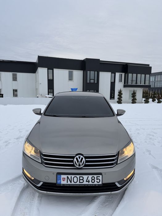Продам Passat b7 2.0Dizel  2012 рік