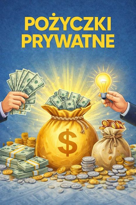 Pożyczki prywatne bez BIK i KRD, z komornikiem, decyzja online!