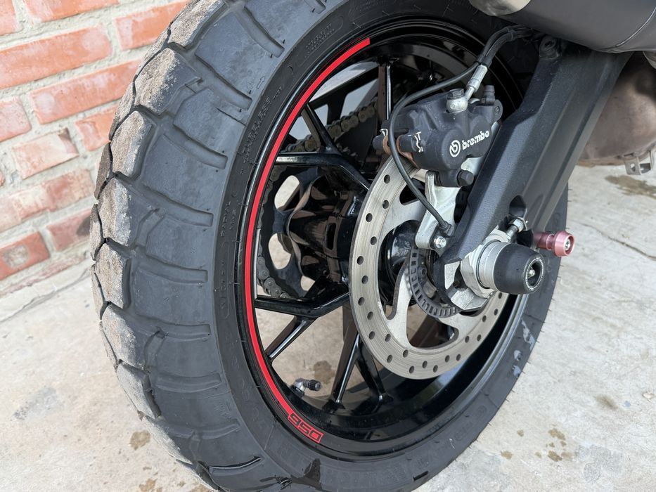 Ducati multistrada 950 s 2020