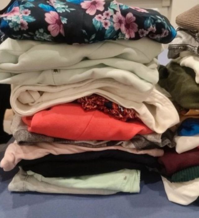 Zestaw ubrań tanio wyprzedaż!