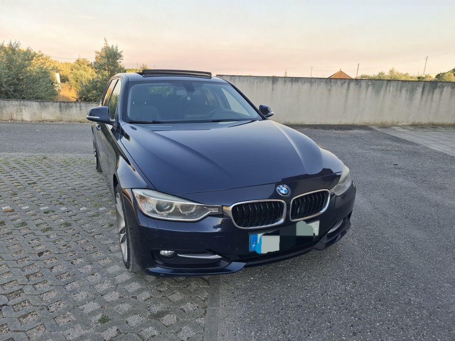 Bmw 318 d cx auto 2.0 143cv