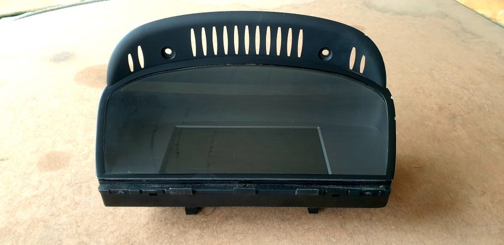 Display multifunções  BMW Série 5