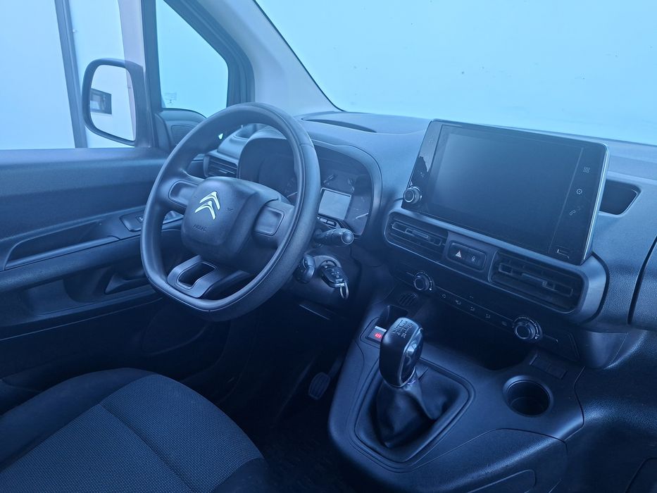 Citroën berlingo longa 3lug