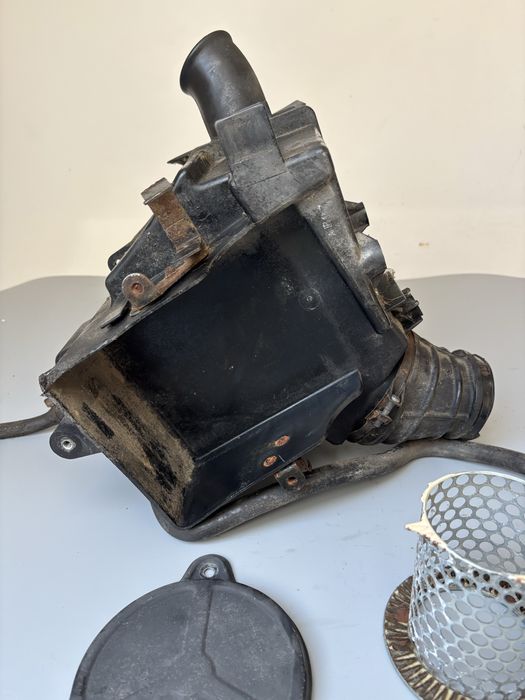 Air box Filtr Powietrza HONDA TRANSALP 600 XL