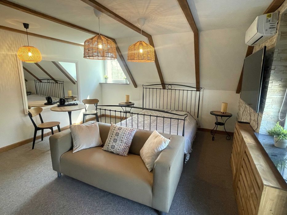 Noclegi w Gąsawie - Noclegi pod Słonecznikiem