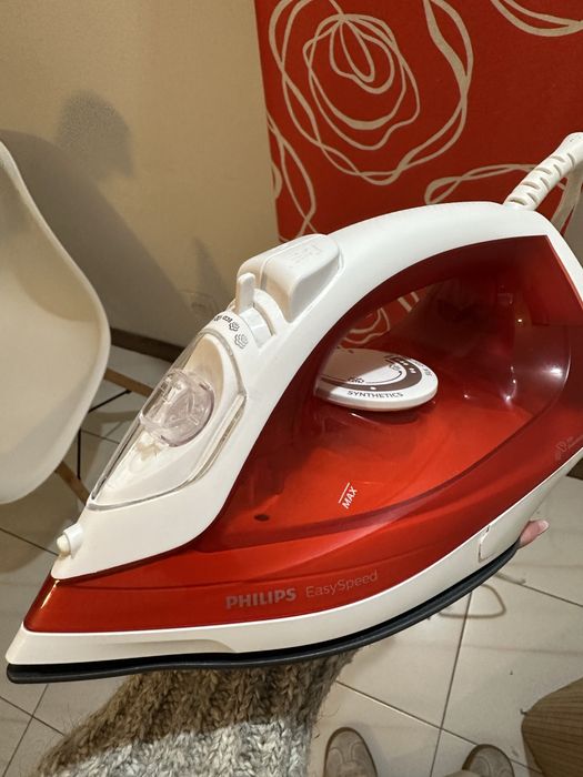 Ferro engomar Phillips + tabua