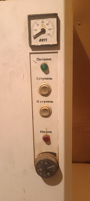 Электроводонагреватель, клапан