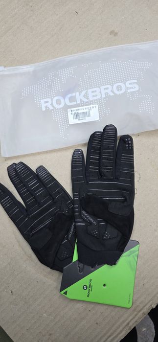 Велорукавички велоперчатки rockbros