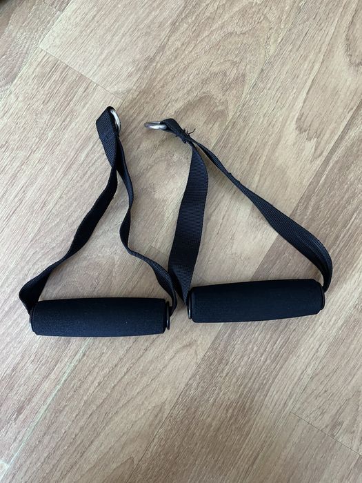 Kit Elásticos de Resistência/Treino Decathlon – Completo