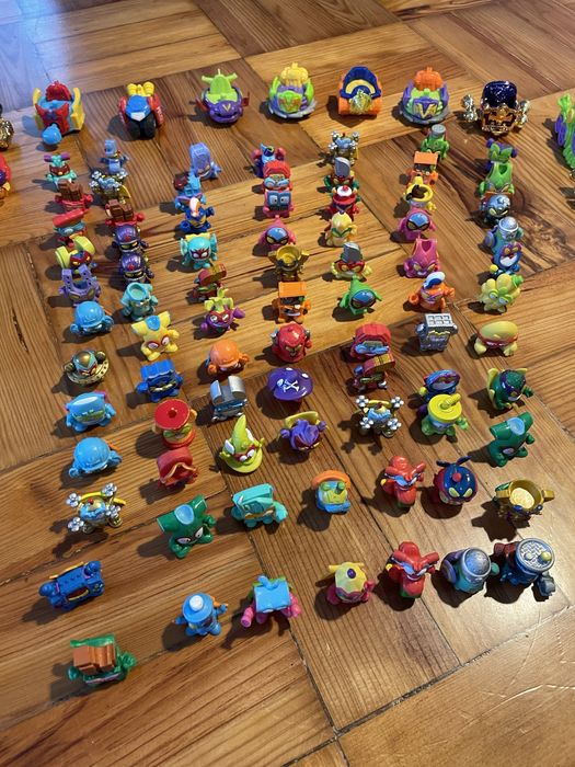 SuperThings Guardians