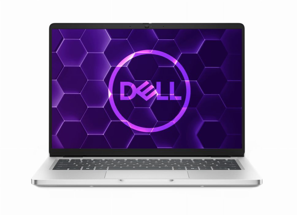 Laptop DELL Pro 14 PB14250 Plus | Intel Core 5 220U / 16GB RAM / 256GB SSD / FHD+ / Windows 11 Pro / gwarancja roczna / Faktura VAT 23%