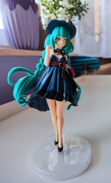 Hatsune Miku - figurka.