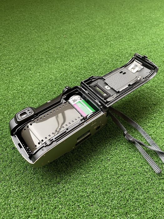 Minolta Riva Zoom 125 EX