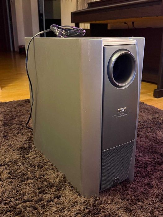 sprzedam zestaw kina domowego