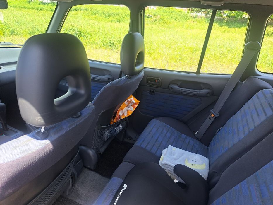 Toyota  rav4  2.0 GPL
