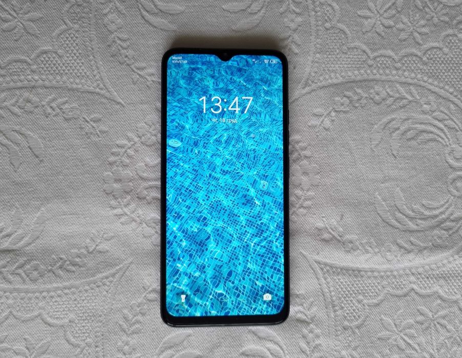 Смартфон TECNO Spark Go 2023 (BF7) 4/64Gb Endless Black