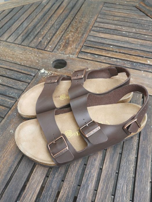 Sandały Birkenstock, rozmiar 42