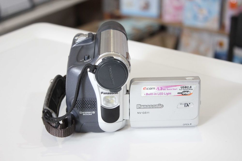 Panasonic NV-GS11
