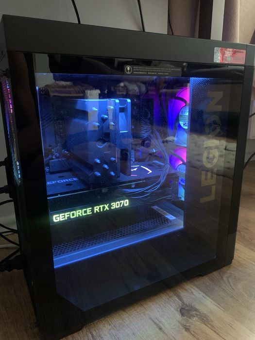 komputer gamyngowy   RTX 3070 8gb