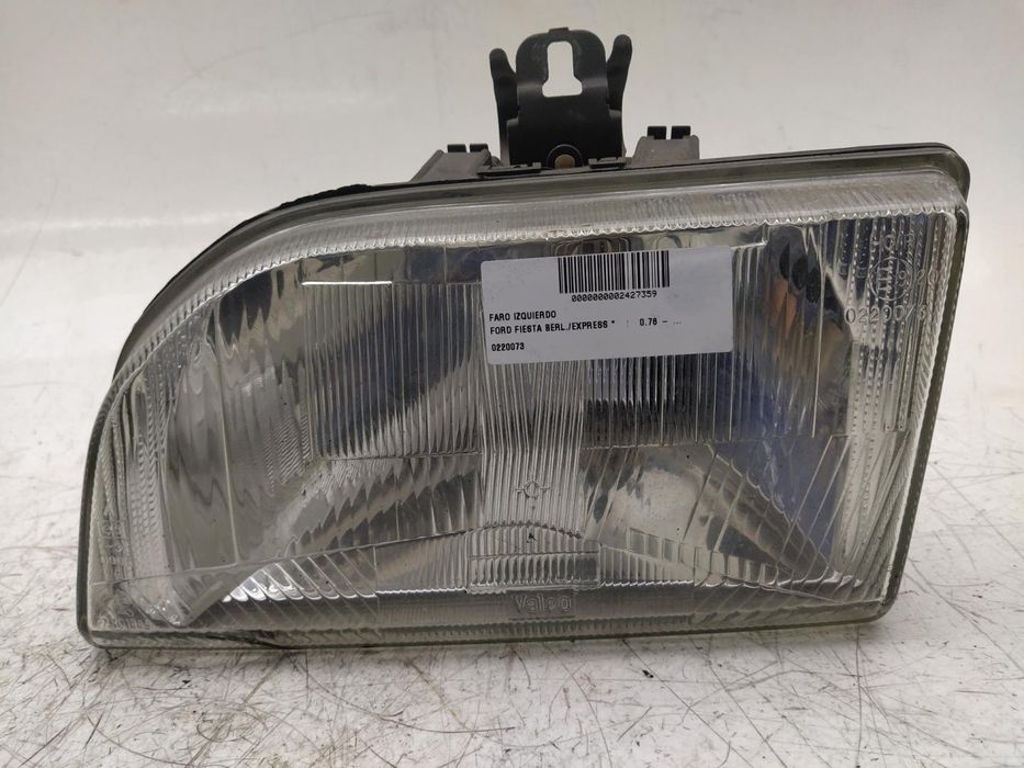 farol esquerdo ford fiesta
