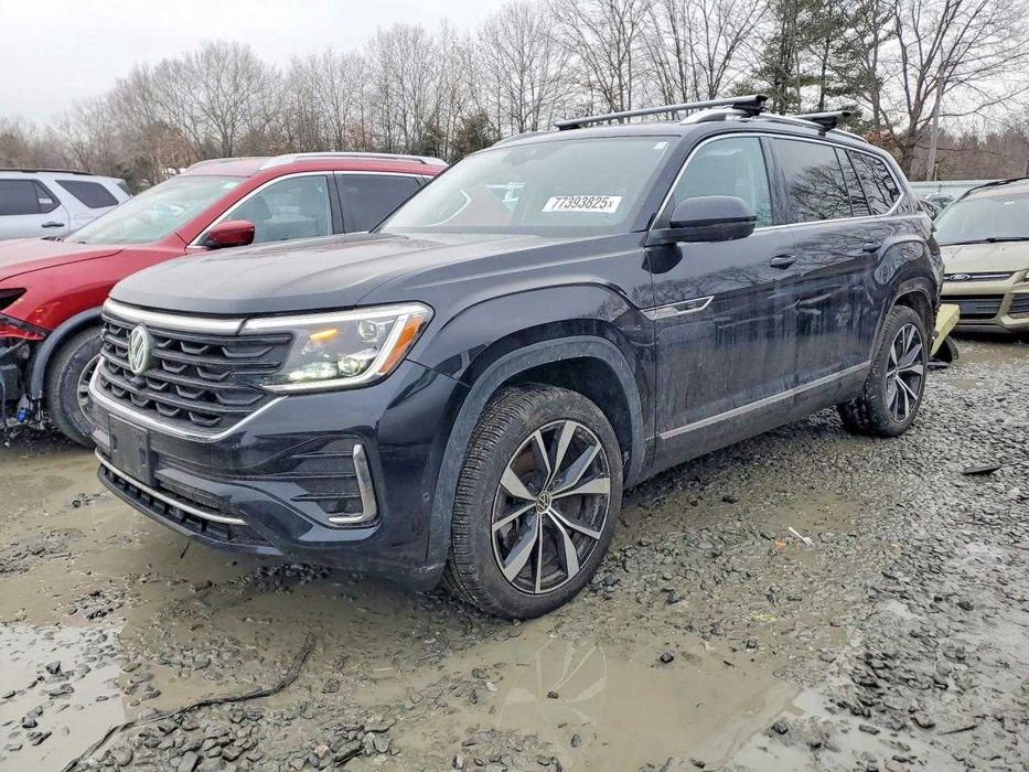 Volkswagen Atlas SEL-Premium R-Line 2022