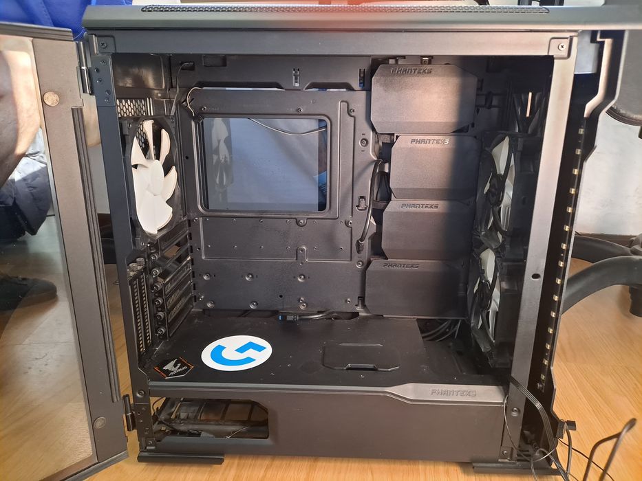Caixa para computador Phanteks Enthoo Evolv DRGB