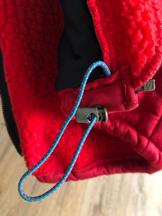 Casaco Solo Climb Extreme Gear