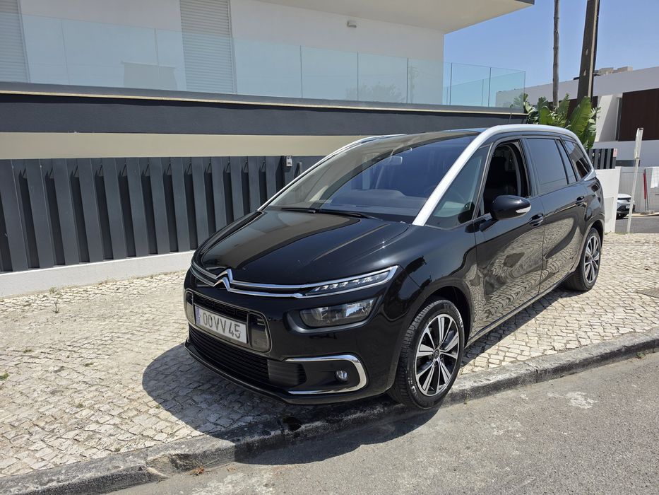 Citroën grand Picasso