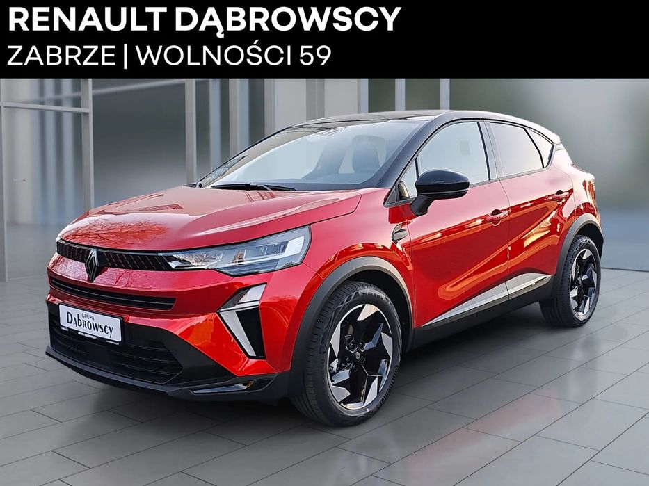 Renault Captur Techno Eco-G 100