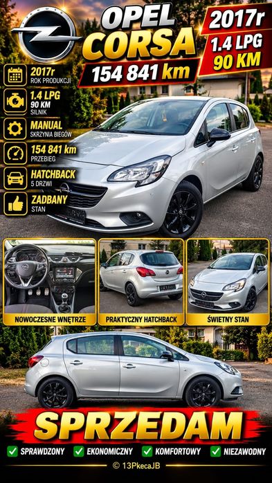 Opel Corsa