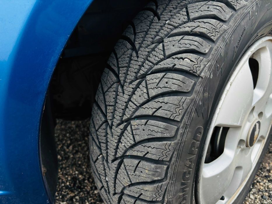 Chevrolet Aveo 2007 T250