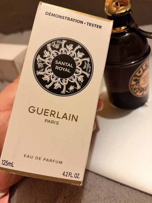 Guerlain santal royal 125ml