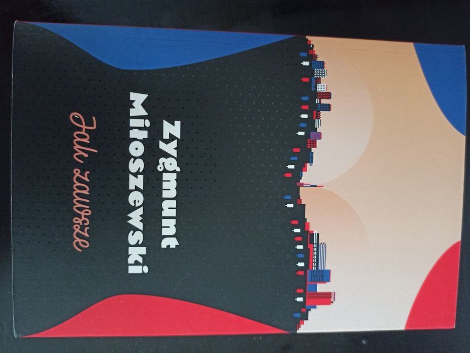 Zygmunt Miłoszewski "Jak zawsze"