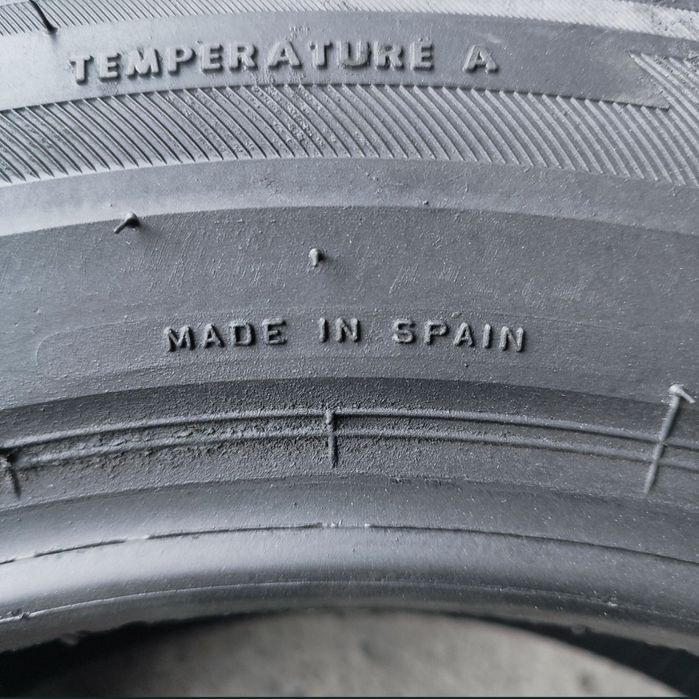 Комплект літніх шин Bridgestone 195/60 R16 001613