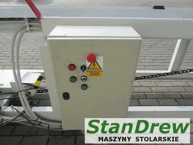 Trak tarczowy TR 800 LIGNUMA – do pryzm