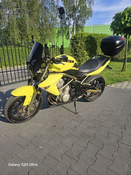 Kawasaki er6n A2
