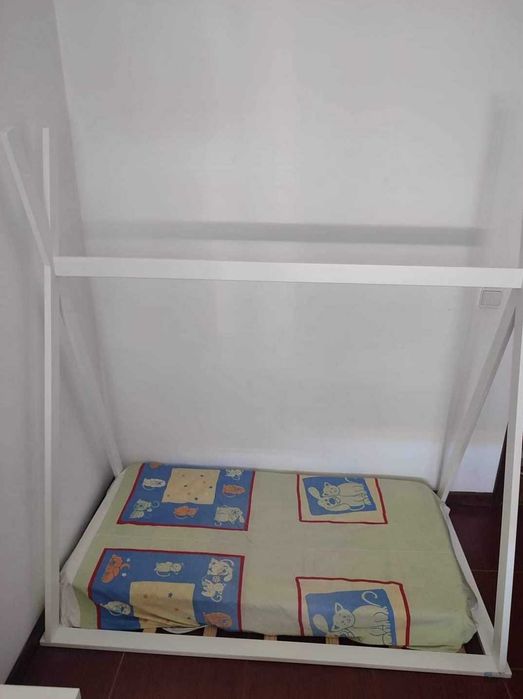 Quarto criança como novo