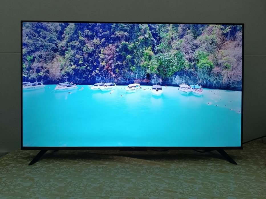 Smarttv TCL 50 polegadas