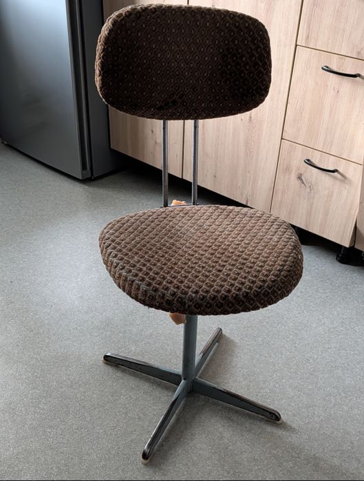 Крісло стілець СРСР. Стул кресло офисное ссср