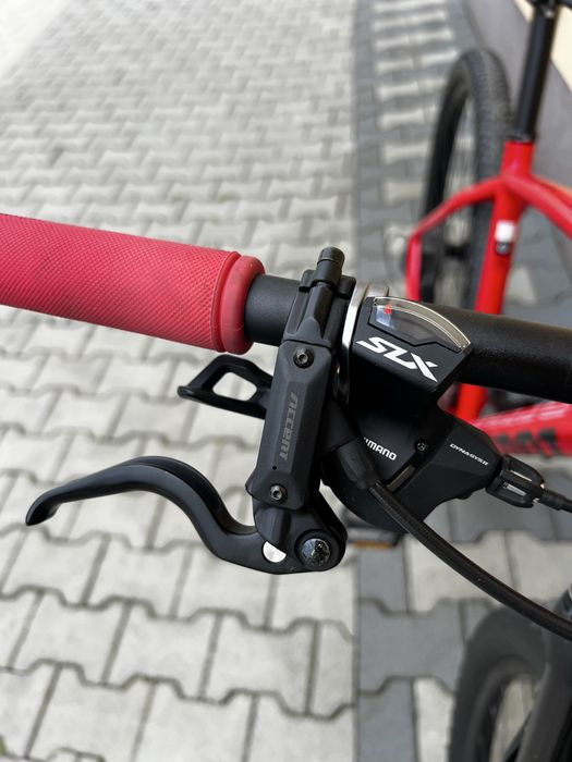 Rower Mtb Accent Point Slx Manitou