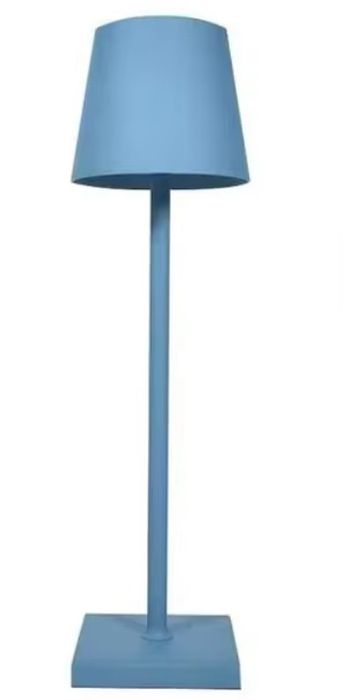 Candeeiros LED modernos e elegantes, com bateria recarregável 5200 mAh