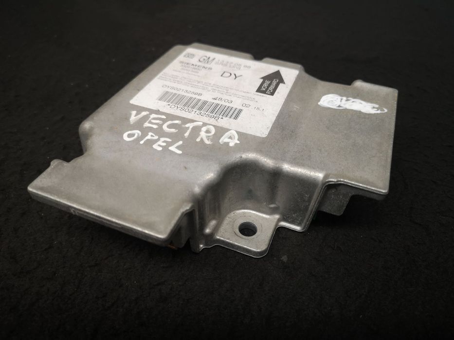 Centralina de airbag ORIGINAL Opel vectra 2002- EPC