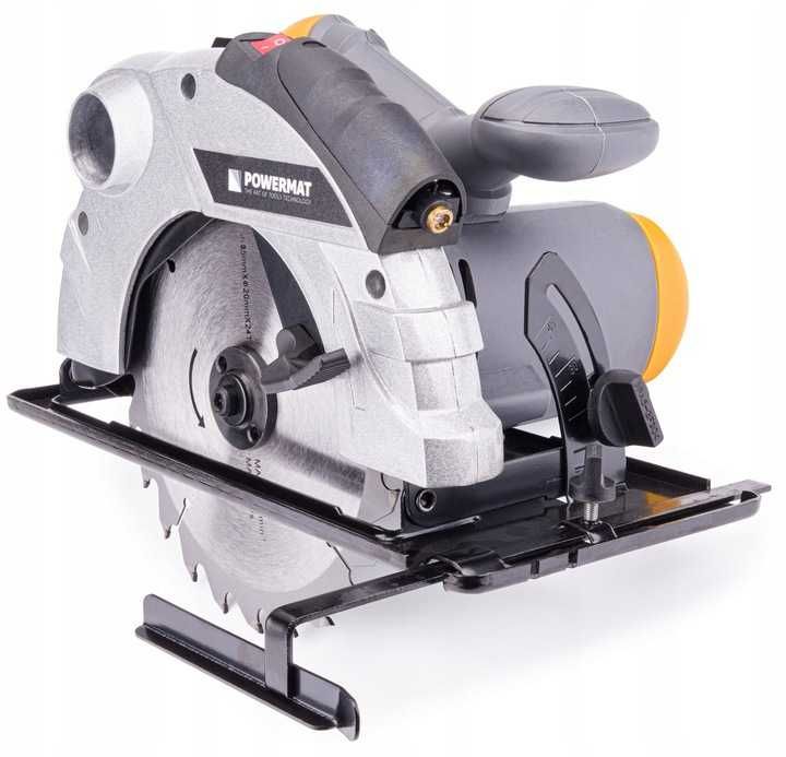 Pilarka tarczowa ręczna przecinarka 2250w laser PM-RPT-2250M PM0814