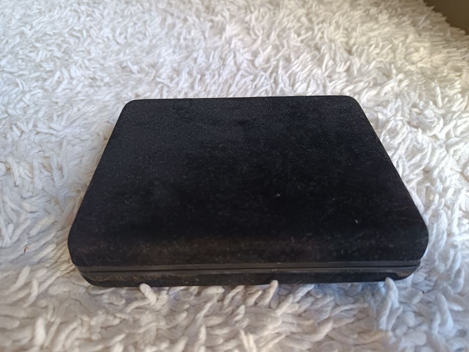 Caneta DELTA ITALY edição limitada zebra