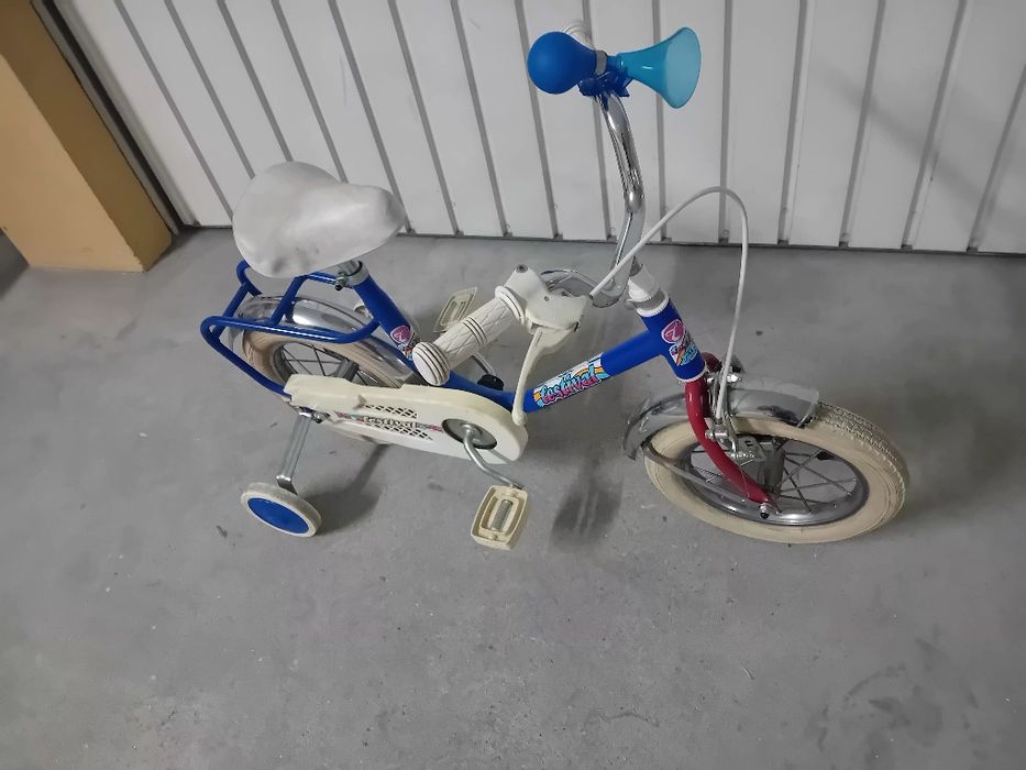 Bicicleta infantil 12 pulgadas