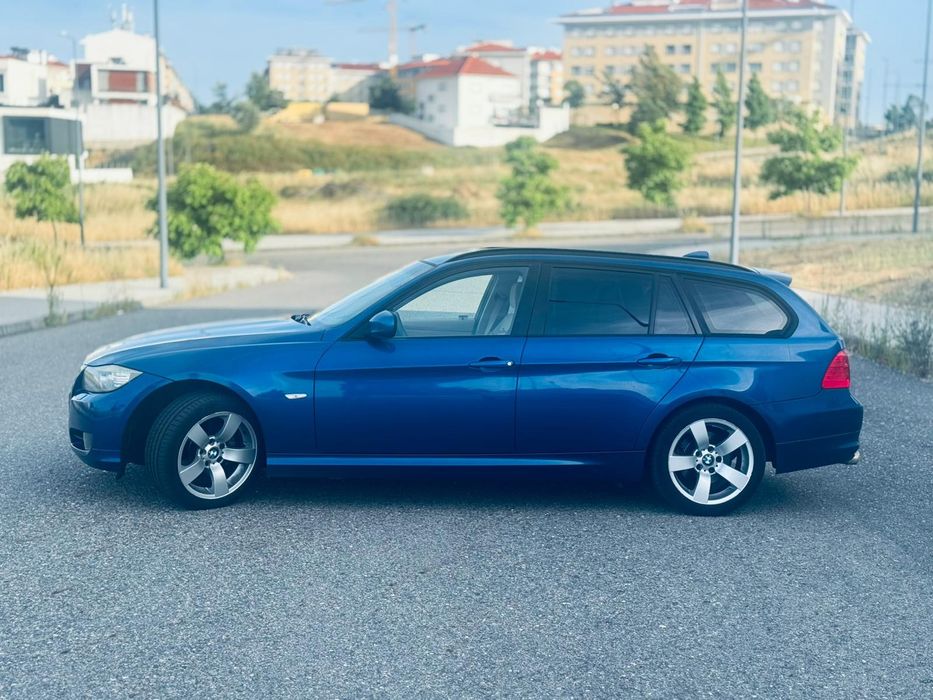 BMW 320D ano 2011