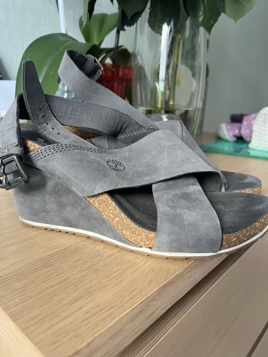 Timberland босоніжки