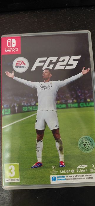 FC25- nintendo switch