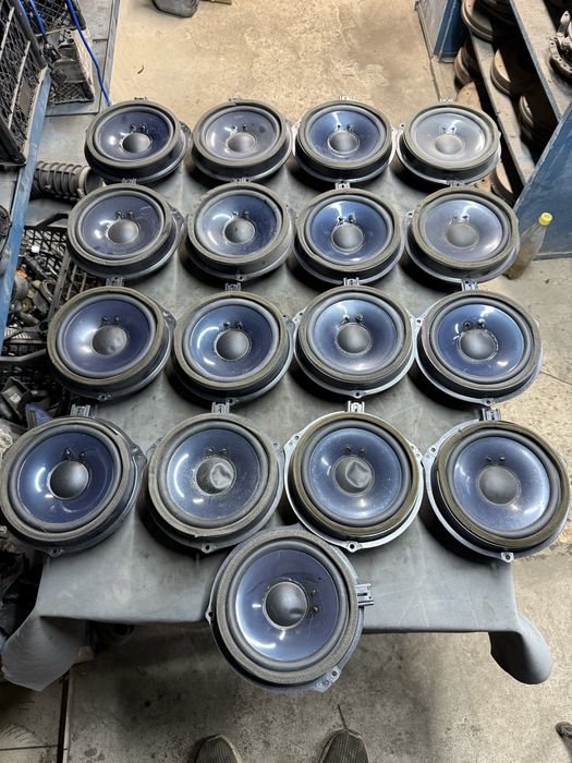 Дверные пищалки твитеры  сони оригинал форд edge focus fusion escape